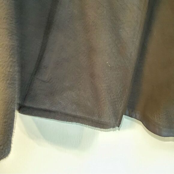 Zyia Active Targhee Women’s black full zip puffer fleece jacket  medium GUC! 🌙 - Picture 12 of 13